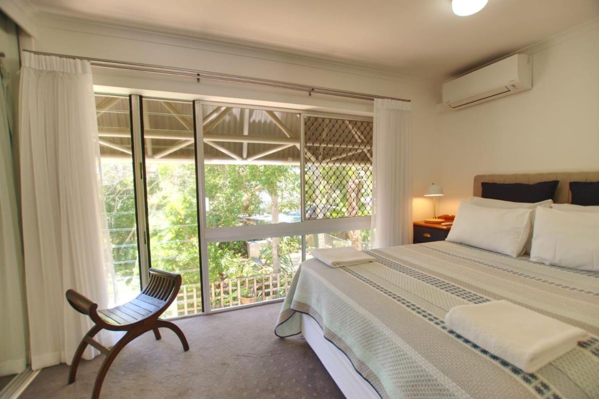 Raintrees Moffat Beach Caloundra Exterior photo