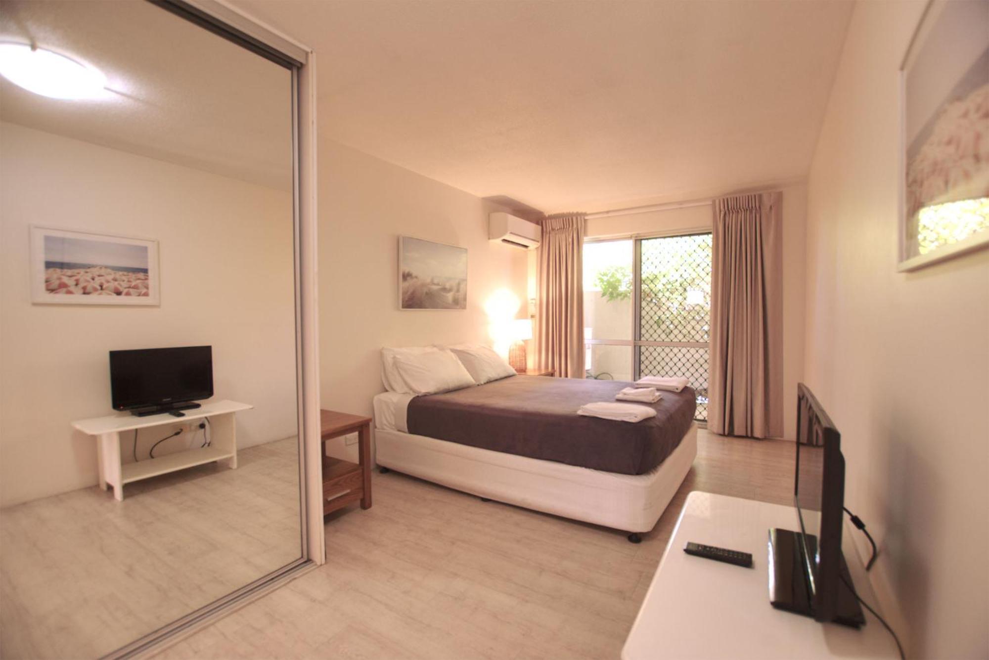 Raintrees Moffat Beach Caloundra Exterior photo