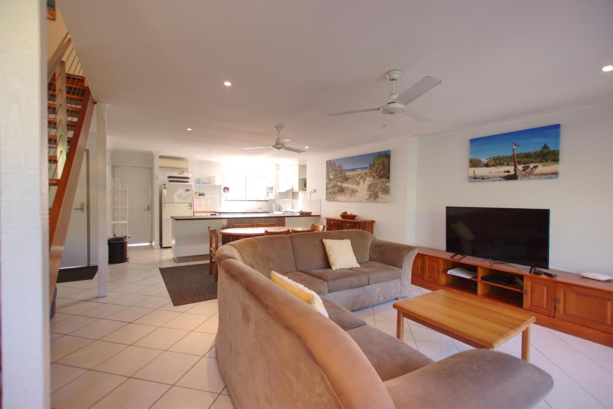 Raintrees Moffat Beach Caloundra Exterior photo
