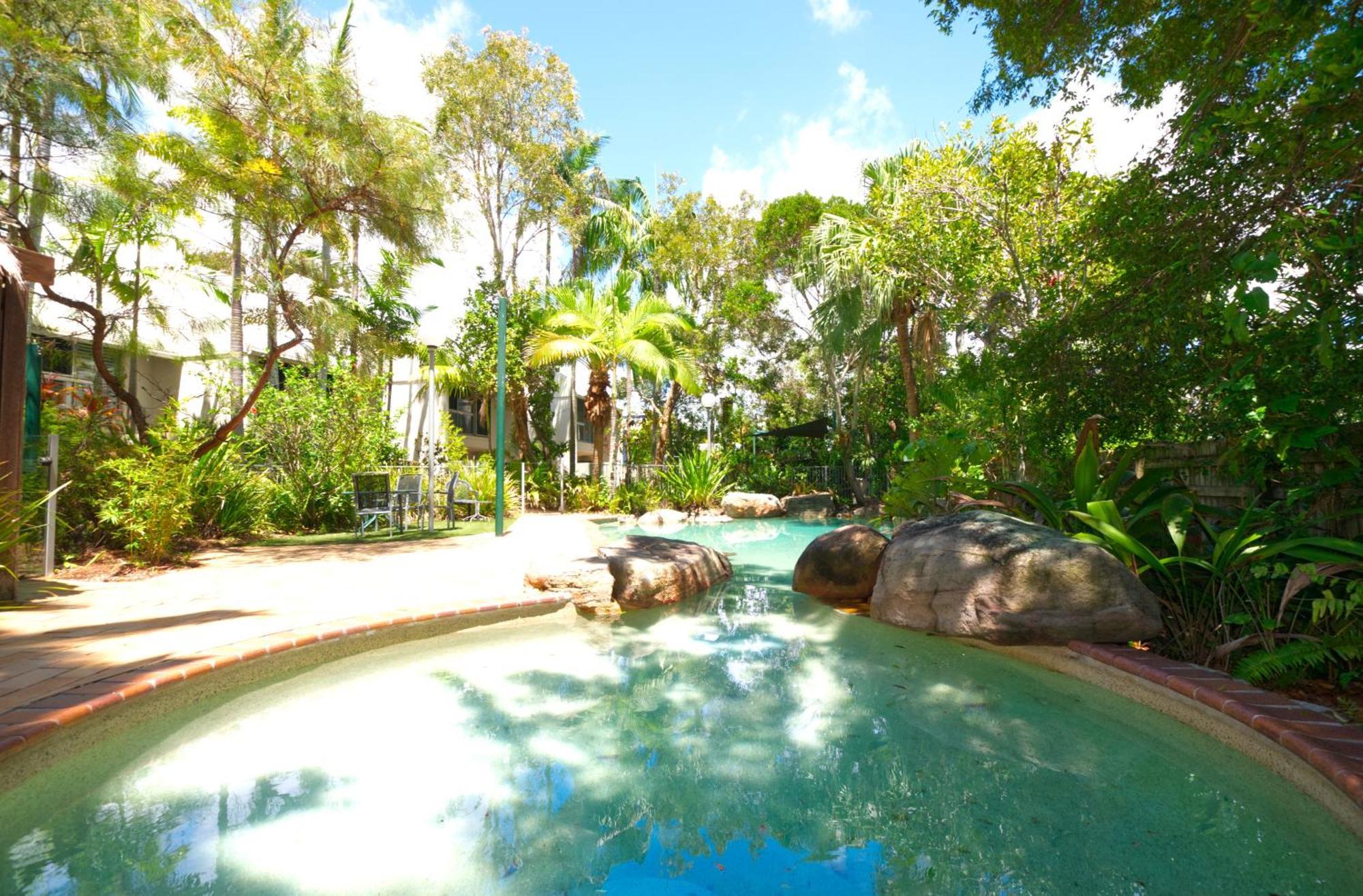 Raintrees Moffat Beach Caloundra Exterior photo
