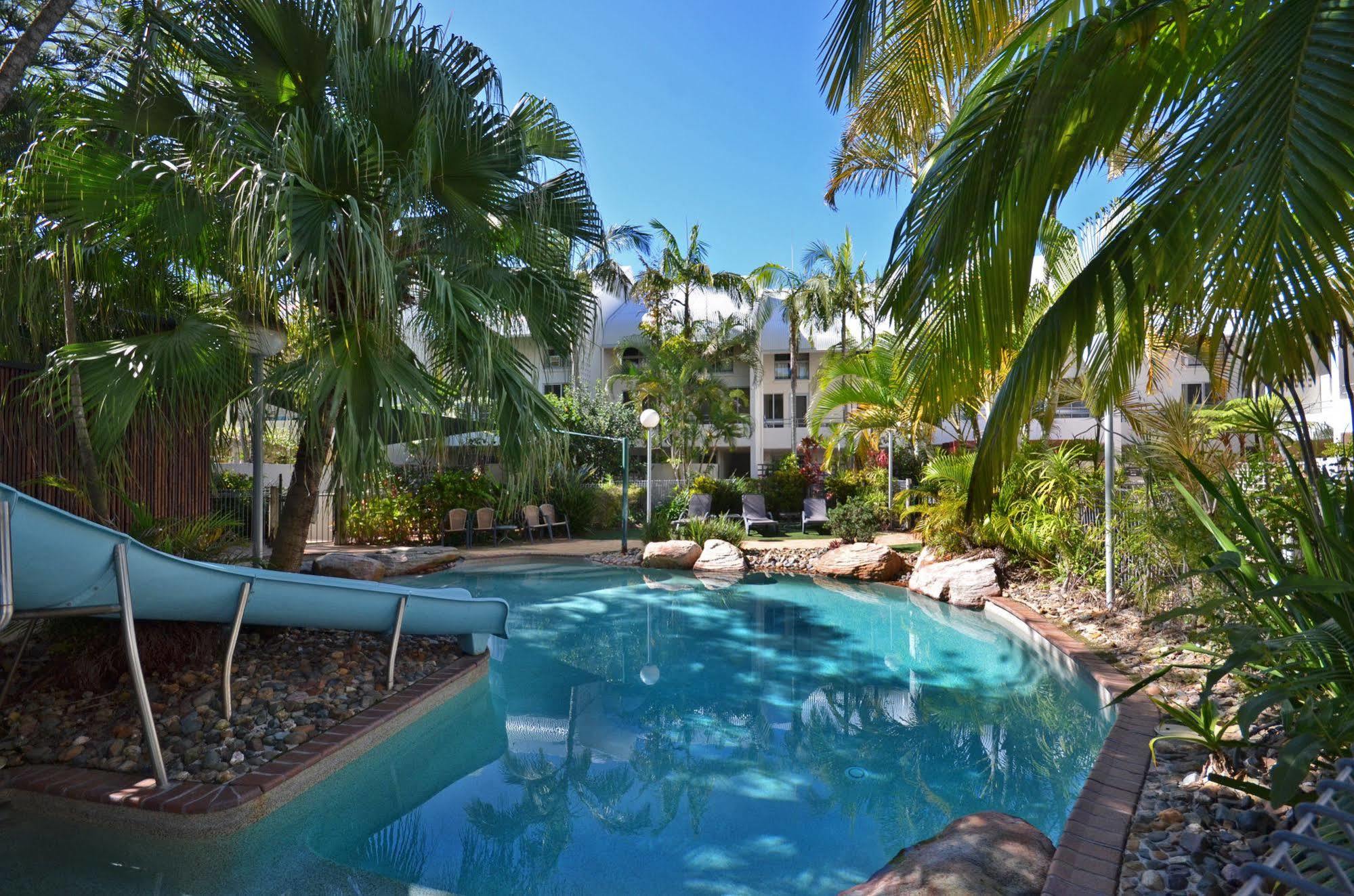 Raintrees Moffat Beach Caloundra Exterior photo